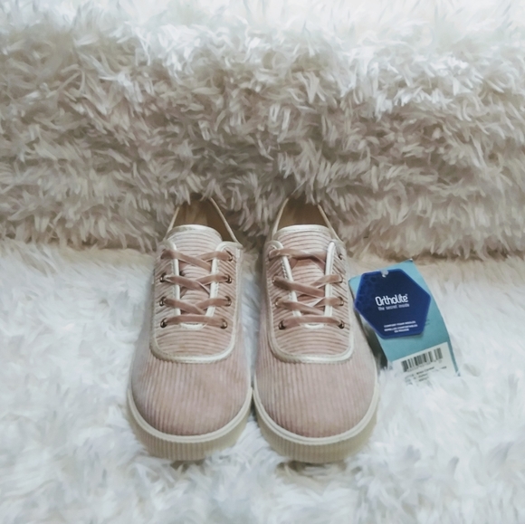 2×$40 TOMS Vegan Women Ortholite Carmel - Picture 4 of 6